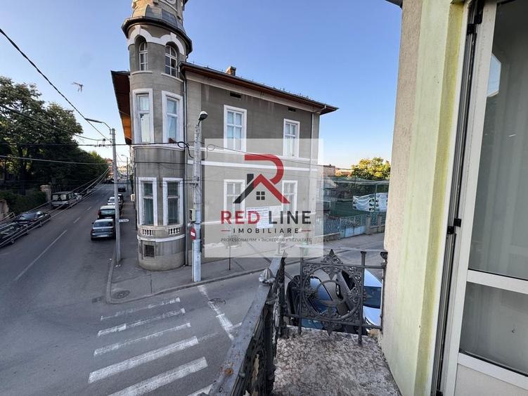 Apartament cu 3 camere în Central