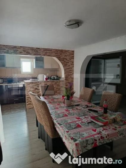 Casa renovata complet 4 camere , Living Open space , plus ca - 8