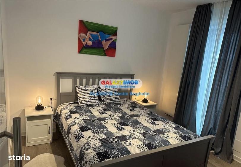 Apartament cu 2 camere decomandat în Roșu