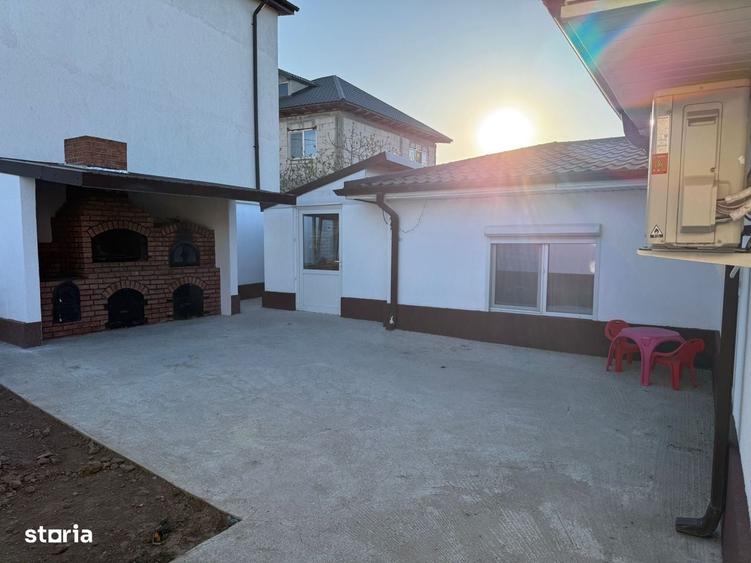 Vila 200mp + Casa 120mp + garaj 100mp; Ideal locuire + inchiriere - 4