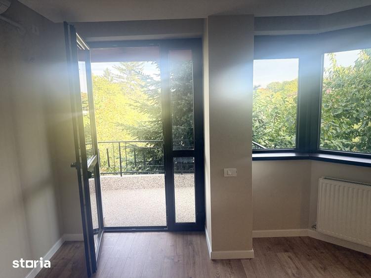 Apartament cu 3 camere în Băneasa