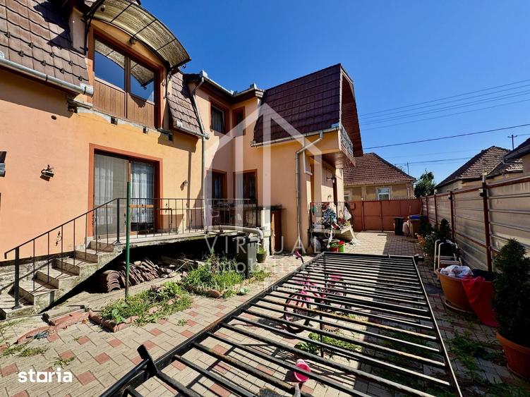 Casă cu 5 camere cu Teren 545 Mp în Terezian