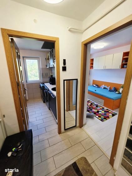 Apartament 3 camere decomandat | zona Baraolt | Mobilat si utilat - 16