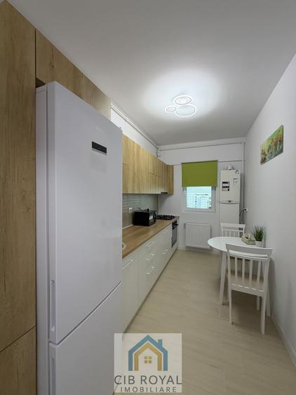 Apartament cu 2 camere decomandat în Militari