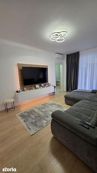 Apartament cu 3 camere în Nord
