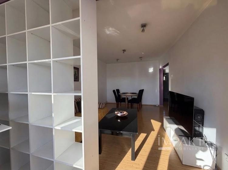 Apartament cu 3 camere decomandat, mobilat în Grigorescu