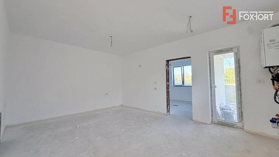 Casă cu 3 camere cu Teren 250 Mp în Albina