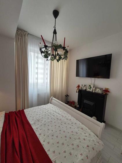 Apartament cu 2 camere semidecomandat în Militari