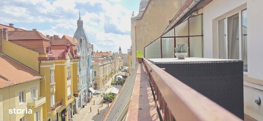 Apartament cu 4 camere în Central