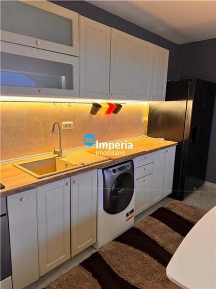 Apartament 4 camere 116 mp,zona Copou - Breazu,bloc nou tip vila - 24