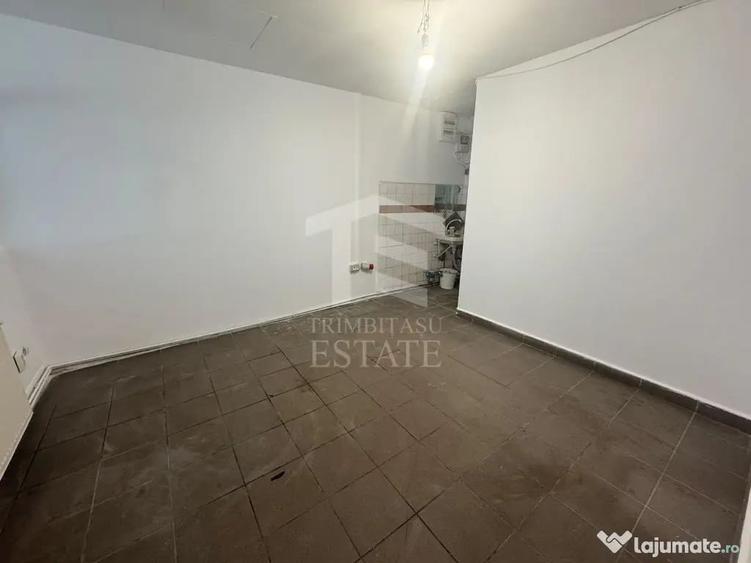 Spatiu Comercial Stradal Calea Vacaresti | VAD Vitrina 8 m - 2