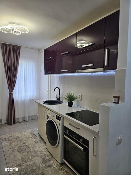 Apartament cu 3 camere decomandat în Tudor Vladimirescu