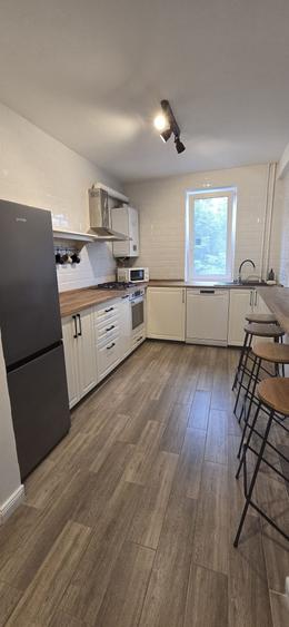 Apartament cu 3 camere decomandat în Gheorgheni