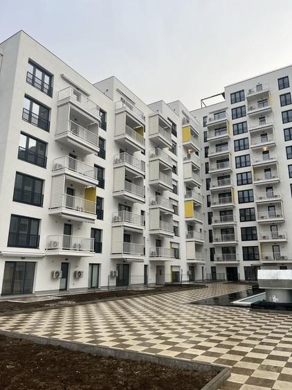 Apartament cu 2 camere decomandat în Mogoșoaia