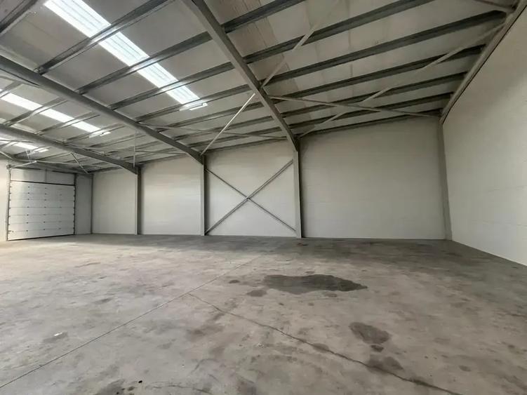 Spațiu industrial, de 590 mp, în Exterior Vest