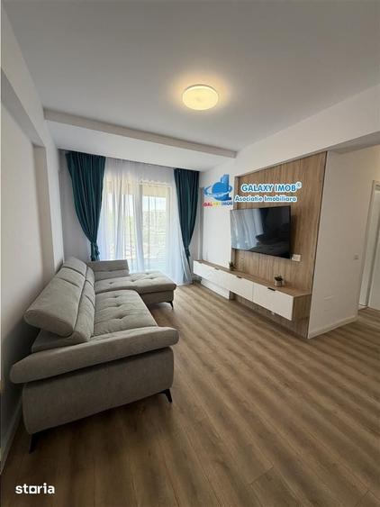 Apartament 2 camere-Bloc Lift-Incalzire pardoseala-Prelungirea Ghence - 12
