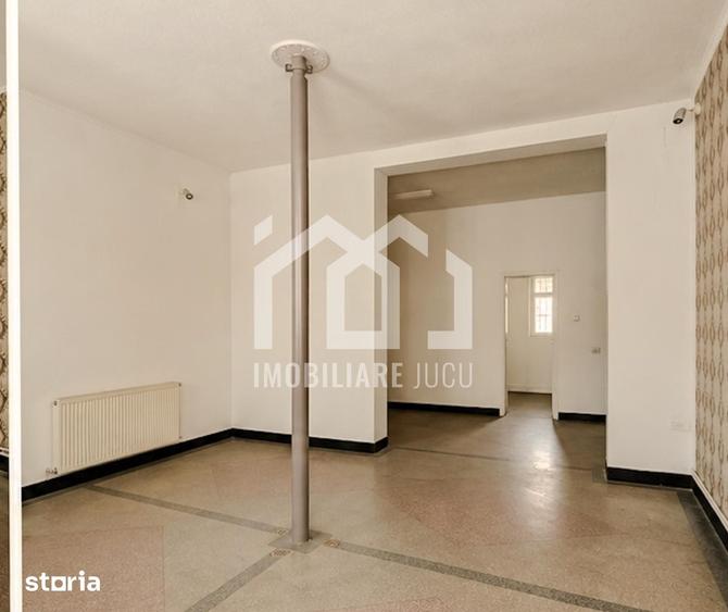Spațiu comercial, de 70 mp, în Jucu