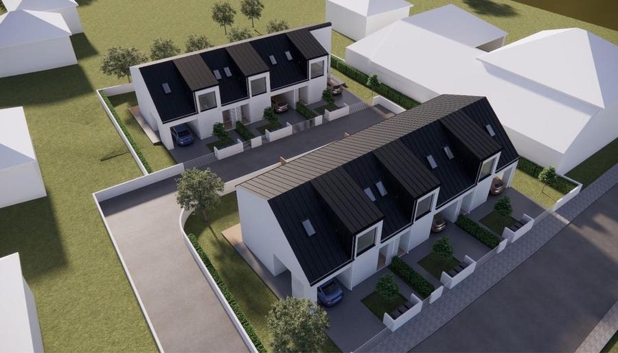 PLAI NOU - Apartamente moderne 4 camere, curte, carport - 1