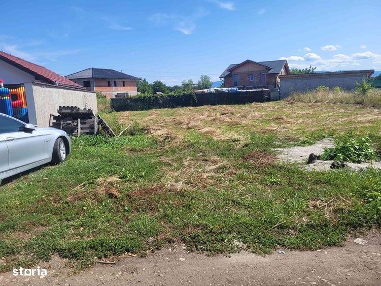 Teren 500 mp in veterani 60 ML de la asfalt!! - 4