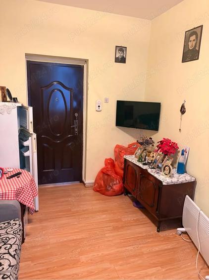 Garsonieră nedecomandată în Central
