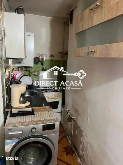 Apartament cu 2 camere în Rovinari