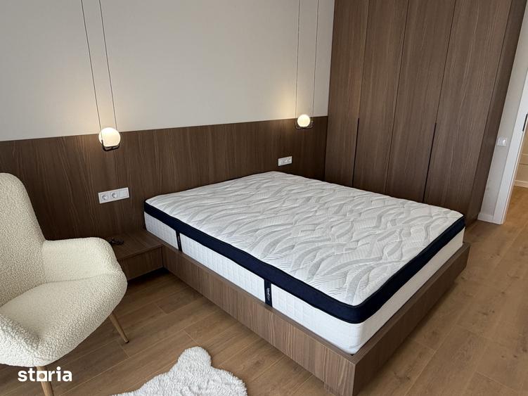 Apartament cu 2 camere în Florești