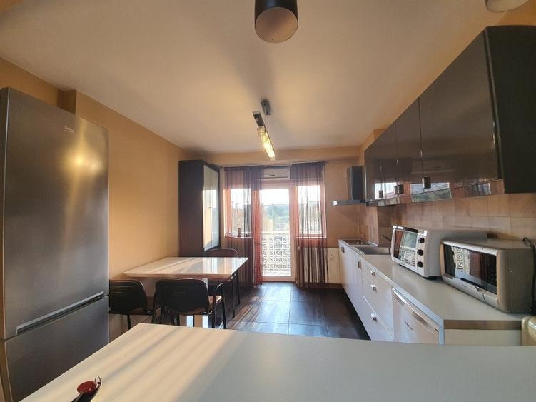 Apartament cu 2 camere decomandat, mobilat în Libertății