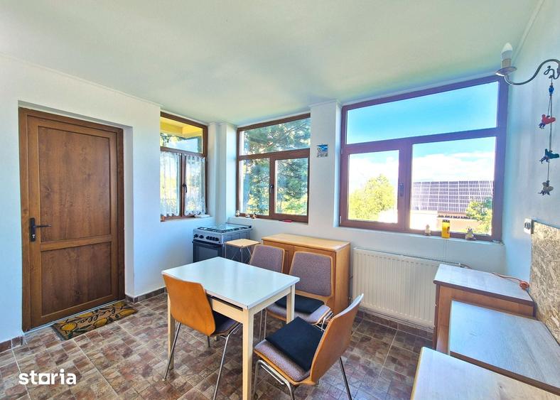 Casă cu 5 camere cu Teren 436 Mp în Bughea de Jos