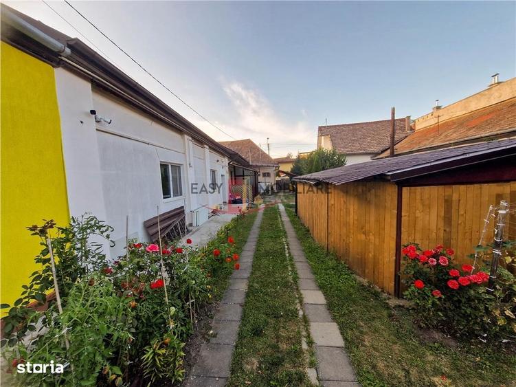 Casă cu 2 camere în Mureșeni