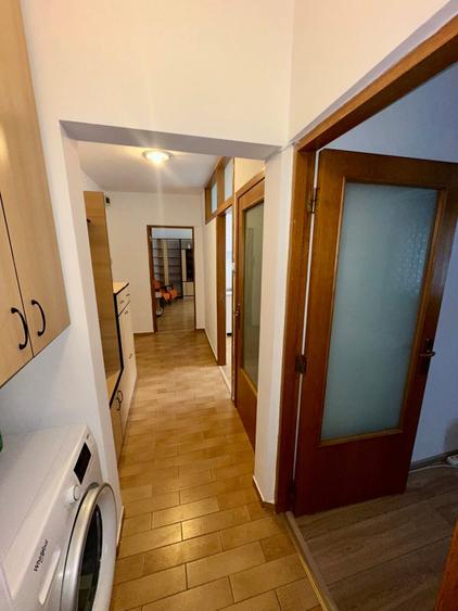 Apartament cu 2 camere decomandat, mobilat în Nerva Traian