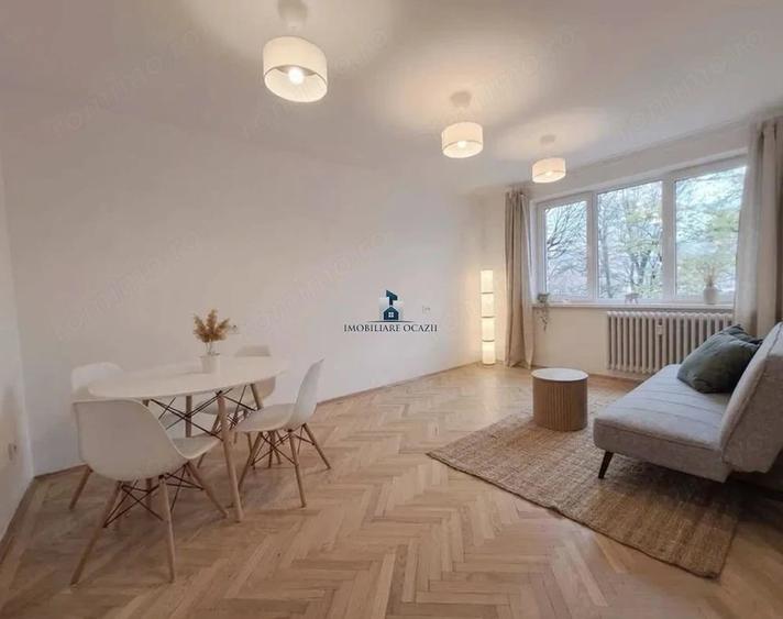 Apartament cu 2 camere decomandat în Berceni