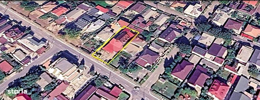 Spațiu comercial, de 680 mp, în Central