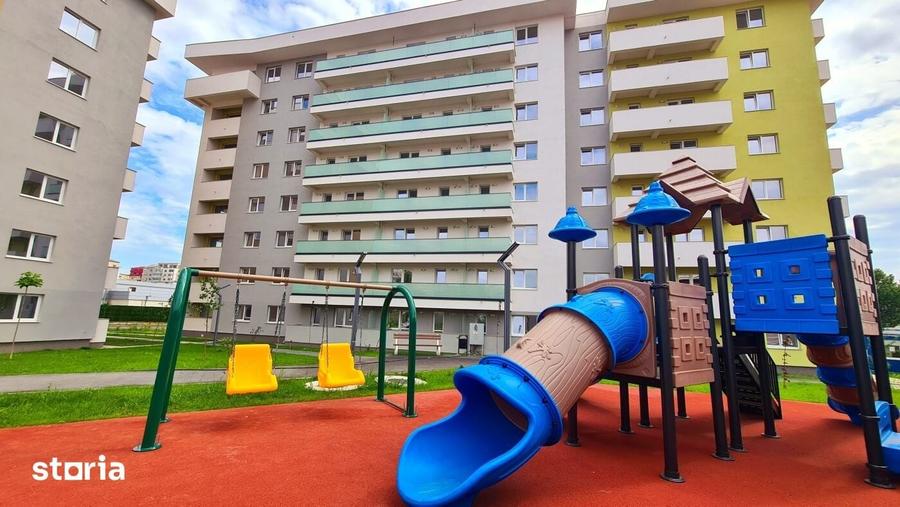 Apartament cu 2 camere decomandat în Dacia