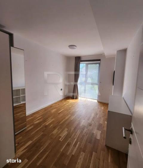 Apartament cu 3 camere, mobilat în Dămăroaia