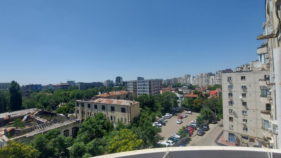 PIATA ALBA IULIA, inchiriere GARSONIERA mobilata si utilata, CENTRALA GAZE - 12