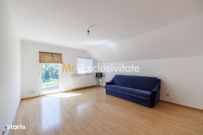 Casa P+M aproape de Pitesti | Valea Mare Podgoria | Teren 795 mp | C - 8