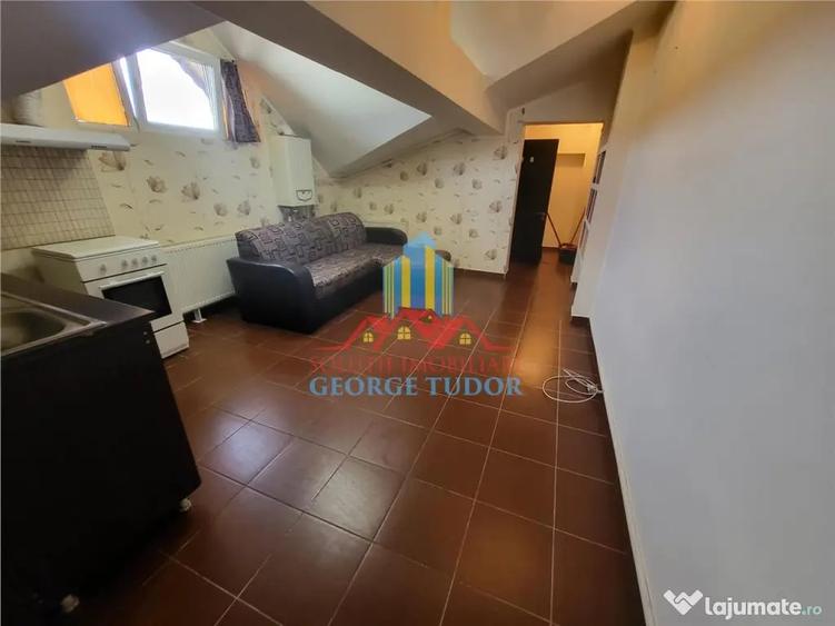 Apartament cu 2 camere semidecomandat în Chiajna