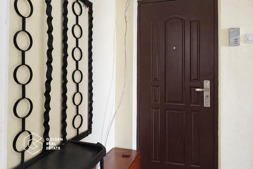 Apartament cu 2 camere semidecomandat în Aurel Vlaicu