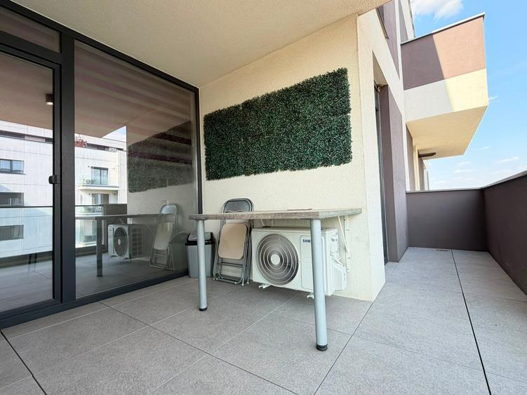 2 camere | 1 loc de parcare subteran | 1 boxa | Torontalului - 14