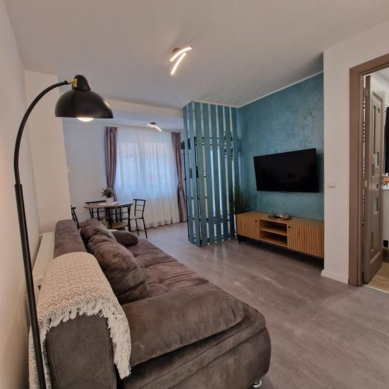 Apartament cu 2 camere decomandat în Sântana de Mureș