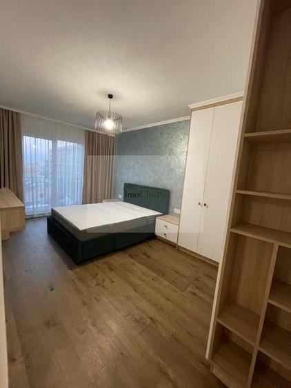 Apartament cu 2 camere semidecomandat, mobilat în Semicentral