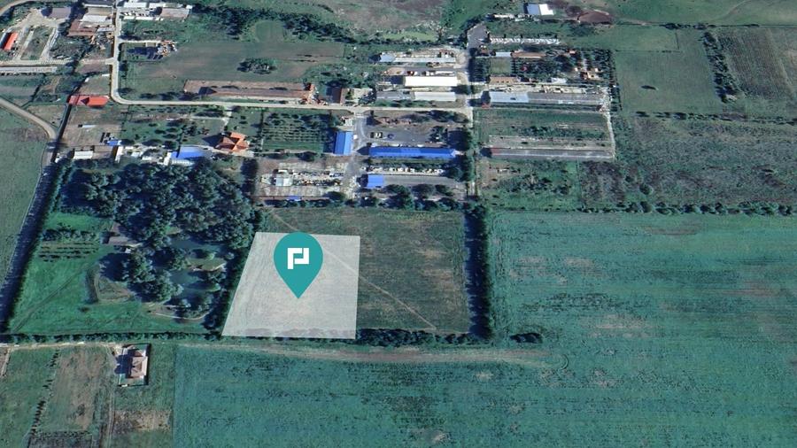 Teren Construcții intravilan de 9500 mp, în Periferie