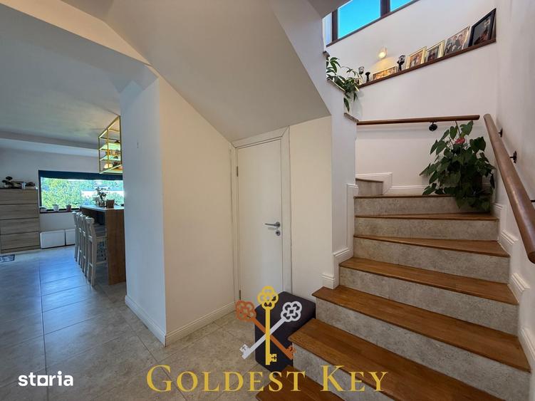 Casă cu 4 camere cu Teren 401 Mp în Baciu