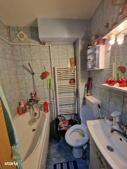 De vanzare apartament cu 2 camere, etajul 1, mobilat si utilat 33000e - 4