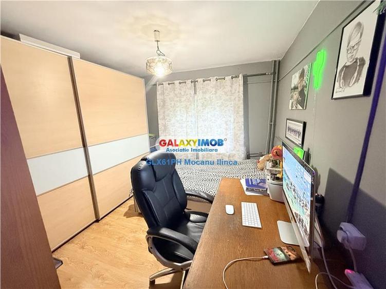 Apartament cu 2 camere semidecomandat, mobilat în Paltiniș