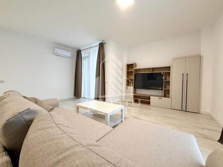 Apartament cu 2 camere decomandat în Torontalului