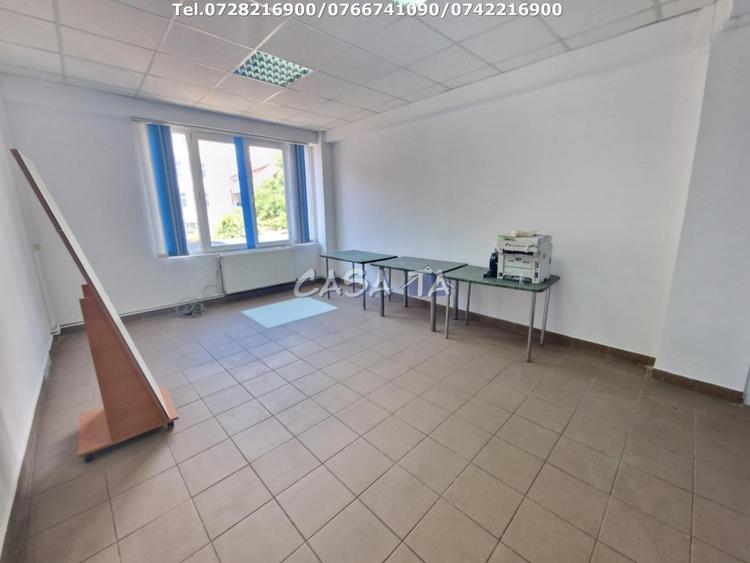 Spațiu comercial, de 30 mp, în 9 Mai