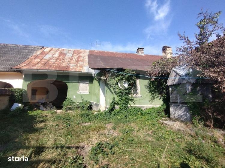 Casă cu 4 camere în Prundu Bârgăului