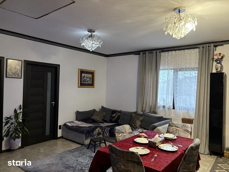 Casă cu 3 camere cu Teren 194 Mp în Central