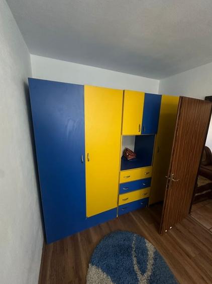 Apartament 2 camere, 60 mp, complet utilat si mobilat, zona Rovine - 4